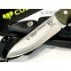 Cudeman Buscrafter 206-GVC  Acero Böhler N690Co G10 Verde