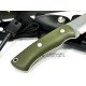 Cudeman Buscrafter 206-GVC  Acero Böhler N690Co G10 Verde