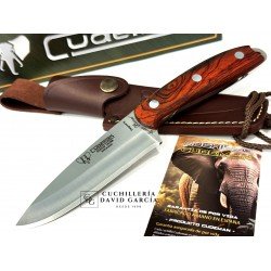 Cudeman  123-K Cesar Bozal Madera de Cocobolo Cudeman  123-K Cesar Bozal Madera de Cocobolo