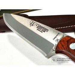 Cudeman  123-K Cesar Bozal Madera de Cocobolo Cudeman  123-K Cesar Bozal Madera de Cocobolo