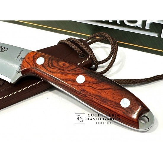 Cudeman  123-K Cesar Bozal Madera de Cocobolo