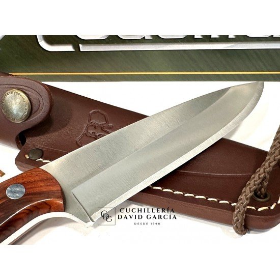 Cudeman  123-K Cesar Bozal Madera de Cocobolo