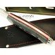 Cudeman 126 M Spartan Micarta Negra Funda Cuero