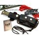 Cudeman 120-FC Canvas Verde Acero Böhler N-695 Cudeman 120-FC Canvas Verde Acero Böhler N-695