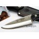 Cudeman 123-M Cesar Bozal Micarta Negra Cudeman 123-M Cesar Bozal Micarta Negra