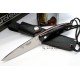Cudeman 123-M Cesar Bozal Micarta Negra Cudeman 123-M Cesar Bozal Micarta Negra