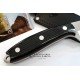Cudeman 123-M Cesar Bozal Micarta Negra Cudeman 123-M Cesar Bozal Micarta Negra