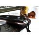 Cudeman 123-M Cesar Bozal Micarta Negra Cudeman 123-M Cesar Bozal Micarta Negra