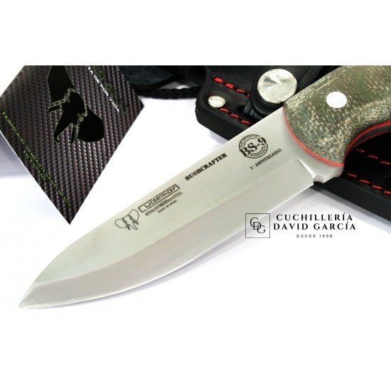 Cudeman 206-F BS9 Buscrafter Canvas Verde Cudeman 206-F BS9 Buscrafter Canvas Verde