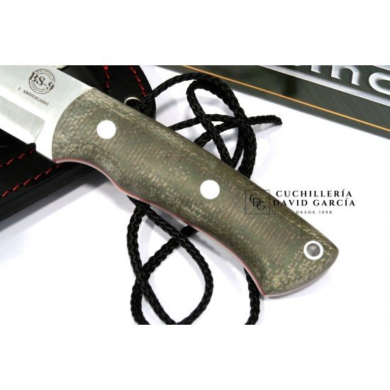 Cudeman 206-F BS9 Buscrafter Canvas Verde Cudeman 206-F BS9 Buscrafter Canvas Verde