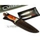 Cudeman Rhyno Hunter 248-K Cocobolo Edicion Limitada Cudeman Rhyno Hunter 248-K Cocobolo Edicion Limitada