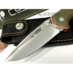 Cudeman RANGER 327-GVF Acero Böhler N-695 G10 Verde Cudeman RANGER 327-GVF Acero Böhler N-695 G10 Verde