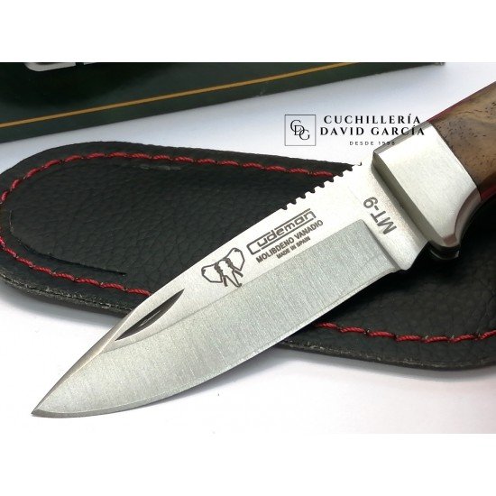 Cudeman 331-G  MT-9 Madera de Nogal