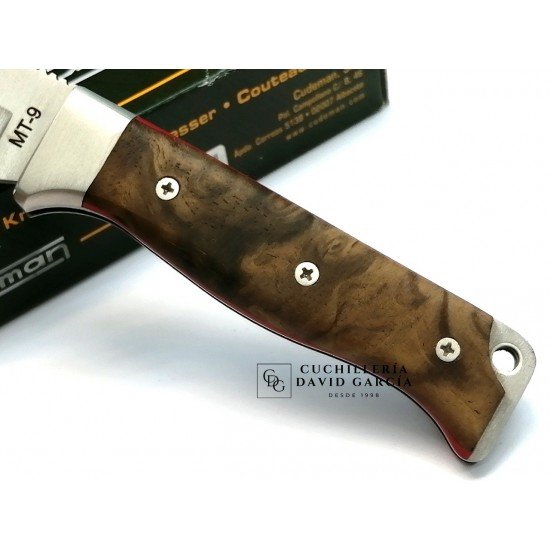 Cudeman 331-G MT-9 Madera de Nogal Cudeman 331-G MT-9 Madera de Nogal