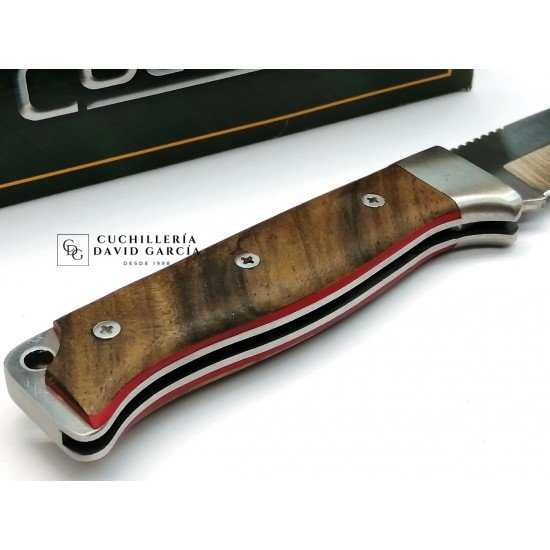Cudeman 331-G MT-9 Madera de Nogal Cudeman 331-G MT-9 Madera de Nogal