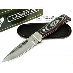 Cudeman 331-M  MT-9 Micarta Negra Cudeman 331-M  MT-9 Micarta Negra
