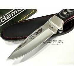 Cudeman 331-M  MT-9 Micarta Negra Cudeman 331-M  MT-9 Micarta Negra