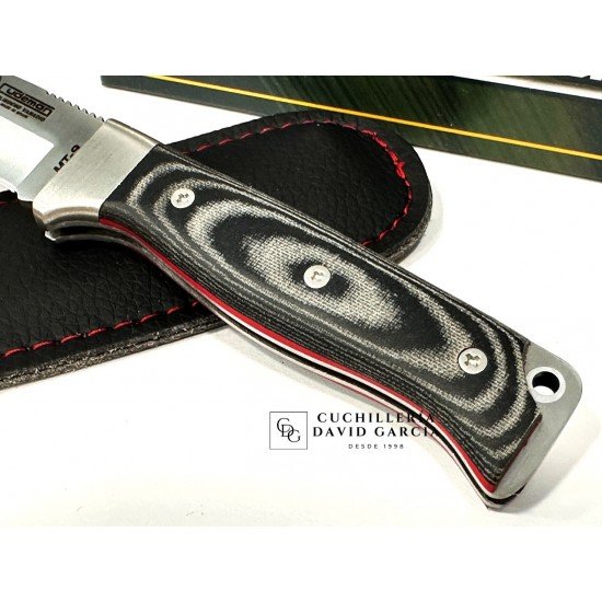 Cudeman 331-M  MT-9 Micarta Negra