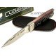 Cudeman 331-M  MT-9 Micarta Negra