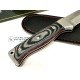 Cudeman 331-M  MT-9 Micarta Negra