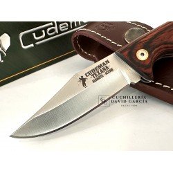 Cudeman 333-RF Texana Madera de Estamina Roja Funda Cuero Cudeman 333-RF Texana Madera de Estamina Roja Funda Cuero