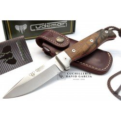 Cuchillo Navaja Tactica Caza Supervivencia Camping - Negro FITNICS