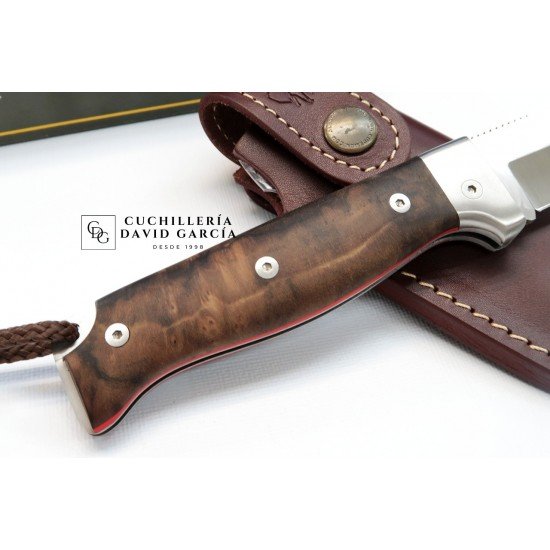 Cudeman 384-GF MT-4 Bohler Nogal Cudeman 384-GF MT-4 Bohler Nogal