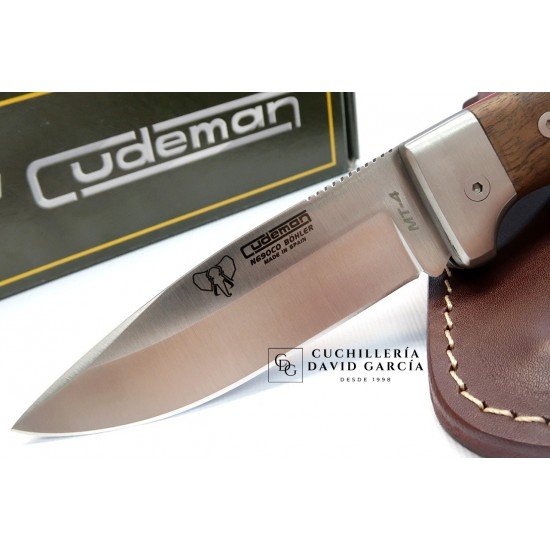 Cudeman 384-GF MT-4 Bohler Nogal Cudeman 384-GF MT-4 Bohler Nogal