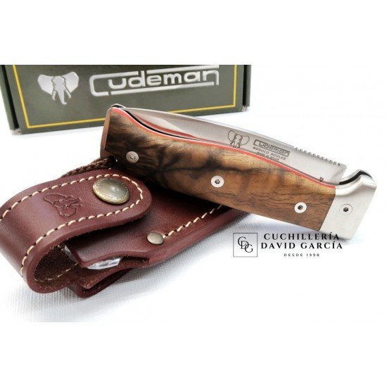 Cudeman 384-GF MT-4 Bohler Nogal Cudeman 384-GF MT-4 Bohler Nogal