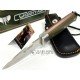 Cudeman 384-GVF  MT4 G10 Verde Acero N690Co