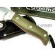  Cudeman 384-GVF  MT4 G10 Verde Acero N690Co