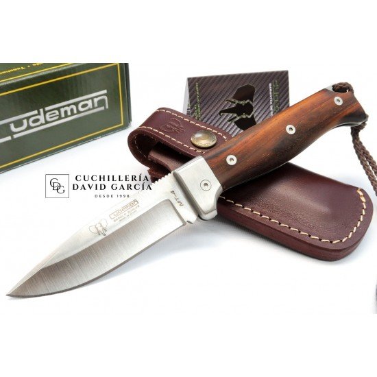  Cudeman 384kF MT4 Cocobolo