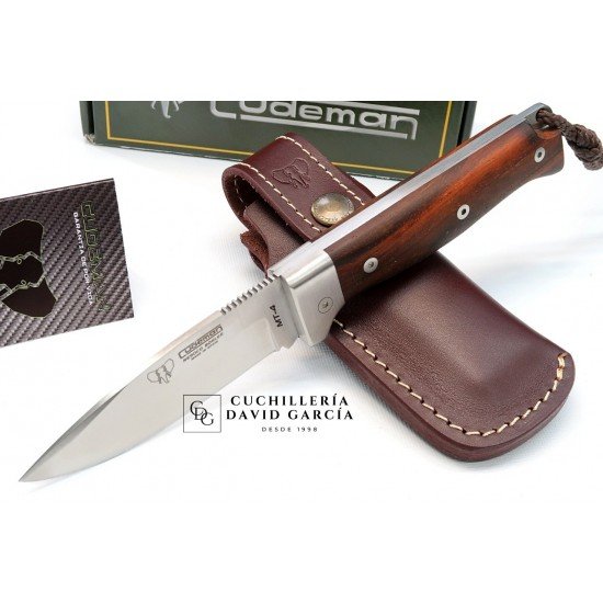  Cudeman 384kF MT4 Cocobolo