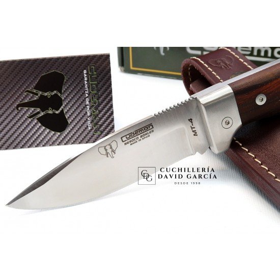  Cudeman 384kF MT4 Cocobolo