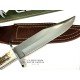 Cudeman  Cuchillo Bowie 107-C  Asta de Ciervo 