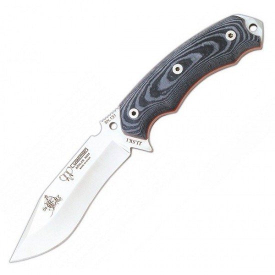 Cudeman 124MC Böhler JJ SK1 Kit Completo Micarta Negra Cudeman 124MC Böhler JJ SK1 Kit Completo Micarta Negra