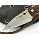 Cudeman Yoda 200-JM-K Juma Marron Acero Böhler N-695 Cudeman Yoda 200-JM-K Juma Marron Acero Böhler N-695