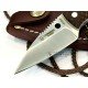 Cudeman Yoda 200-JM Juma Marron Acero Böhler N-695 Cudeman Yoda 200-JM Juma Marron Acero Böhler N-695