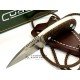 Cudeman Yoda 200-JM Juma Marron Acero Böhler N-695 Cudeman Yoda 200-JM Juma Marron Acero Böhler N-695