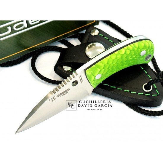 Cuchillo Cudeman Yoda 200-JV Juma Vede Acero Böhler N-695 Cuchillo Cudeman Yoda 200-JV Juma Vede Acero Böhler N-695