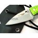 Cuchillo Cudeman Yoda 200-JV-K Juma Vede Acero Böhler N-695 Cuchillo Cudeman Yoda 200-JV-K Juma Vede Acero Böhler N-695