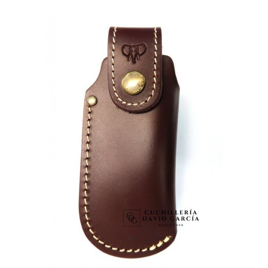Funda Cudeman 601- C Cuero Marrón Funda Cudeman 601- C Cuero Marrón