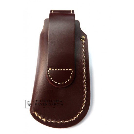 Funda Cudeman 601- C Cuero Marrón Funda Cudeman 601- C Cuero Marrón