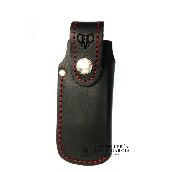 Funda Cudeman 602- N Cuero Negro