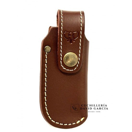 Funda Cudeman 605-C Cuero Marrón Funda Cudeman 605-C Cuero Marrón