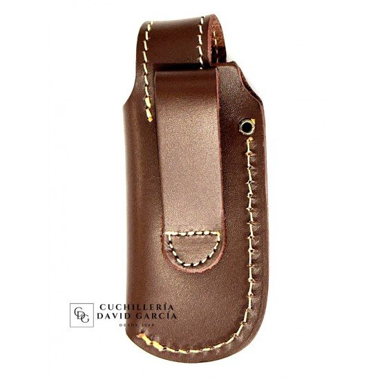 Funda Cudeman 605-C Cuero Marrón Funda Cudeman 605-C Cuero Marrón