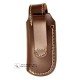 Funda Cudeman 605-C Cuero Marrón Funda Cudeman 605-C Cuero Marrón