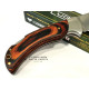 Cudeman Galatea II 323-R Madera de  Estamina -Acero Böhler N690Co