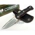 Cudeman MINI RANGER 337-GNF Acero Böhler N-695 G10 Negro