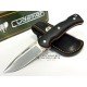 Cudeman MINI RANGER 337-GNF Acero Böhler N-695 G10 Negro